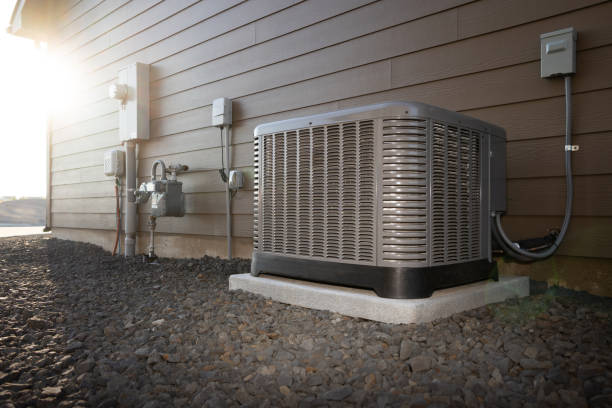Air duct cleaning in Long Hill, CT